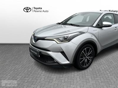 Toyota C-HR 1.8 Hybrid Prestige + LED | Automat