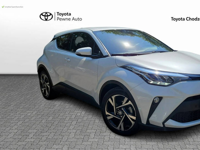 Toyota C-HR 2.0 HSD 184KM STYLE, salon Polska, gwarancja