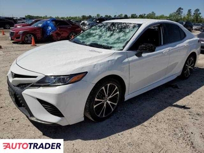 Toyota Camry 2.0 benzyna 2020r. (HOUSTON)