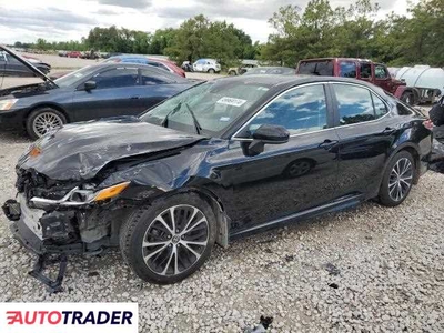 Toyota Camry 2.0 benzyna 2020r. (HOUSTON)