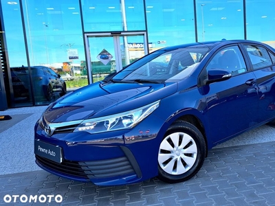 Toyota Corolla 1.33 Active