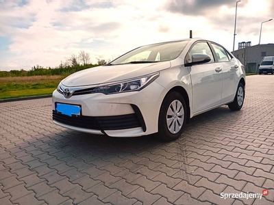 Toyota Corolla 1.6 Active 76 tyś przebiegu klima