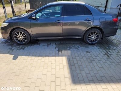 Toyota Corolla 1.6 Premium