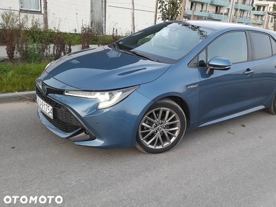 Toyota Corolla 1.8 Hybrid Comfort