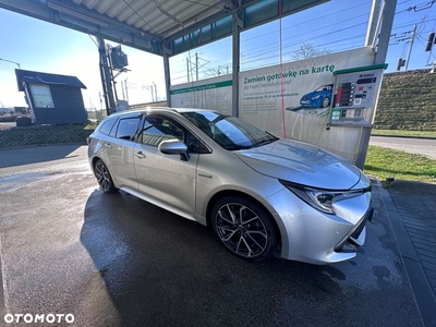 Toyota Corolla 2.0 Hybrid GR Sport