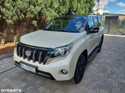 Toyota Land Cruiser LC 2.8 D-4D Executive