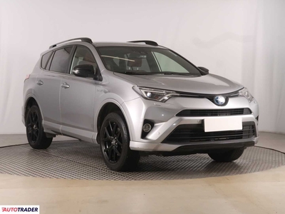 Toyota RAV 4 2.5 194 KM 2018r. (Piaseczno)