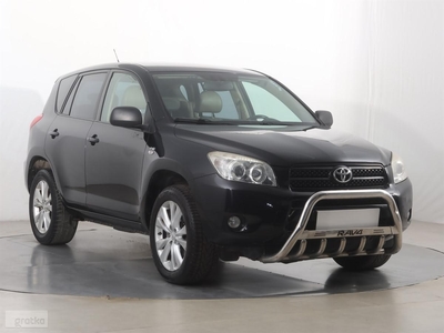 Toyota RAV 4 III , Klimatronic, Tempomat, Podgrzewane siedzienia,ALU