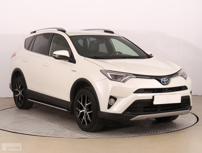 Toyota RAV 4 IV , Salon Polska, Automat, Skóra, Navi, Klimatronic, Tempomat,