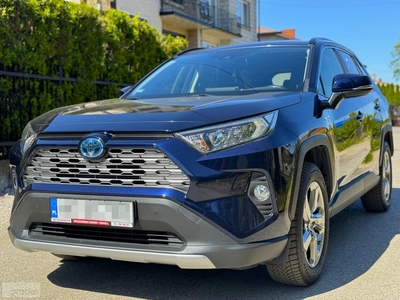 Toyota RAV 4 V 1WŁ ASO Salon PL FV23% Comfort ACC Kamera Czujniki