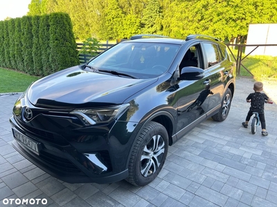 Toyota RAV4 2.0 Active 4x4