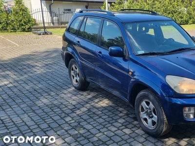 Toyota RAV4 2.0 D-4D 4x4