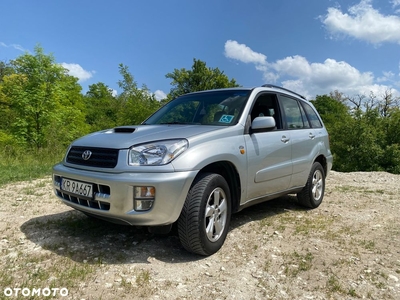 Toyota RAV4 2.0 D-4D 4x4