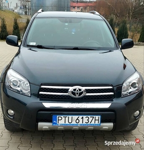 Toyota RAV4 2007 diesel