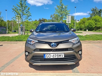 Toyota RAV4 Hybrid Prestige 4x2