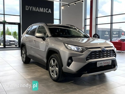 Toyota RAV4 V