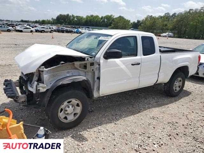 Toyota Tacoma 2.0 benzyna 2020r. (HOUSTON)