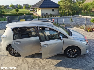 Toyota Verso 1.6 D-4D 5-Sitzer Start/Stop Executive