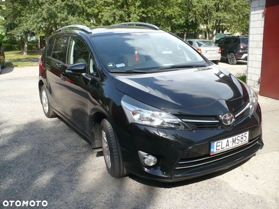 Toyota Verso 1.8 2010 7os