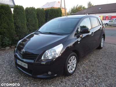 Toyota Verso 2.0 D-4D Edition