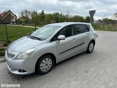 Toyota Verso 2.0 D-4D Edition