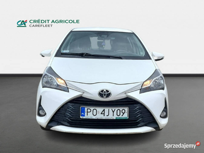 Toyota Yaris 1.0 Active Hatchback. PO4JY09 III (2011-2019)