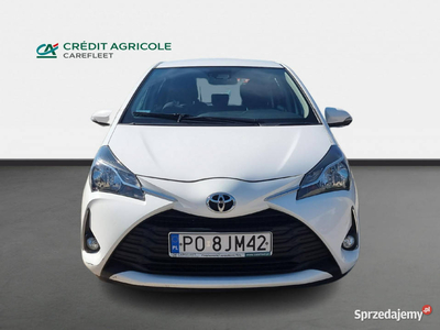 Toyota Yaris 1.0 Active Hatchback. PO8JM42 III (2011-2019)