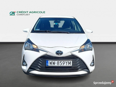 Toyota Yaris 1.0 Active Hatchback. WW859YM III (2011-2019)