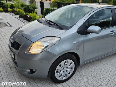 Toyota Yaris 1.4 D-4D Sol MM