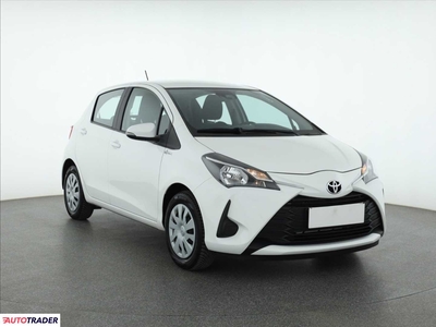 Toyota Yaris 1.5 109 KM 2017r. (Piaseczno)