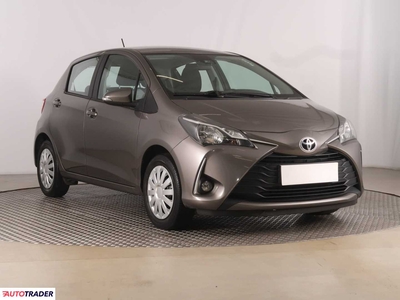 Toyota Yaris 1.5 109 KM 2018r. (Piaseczno)