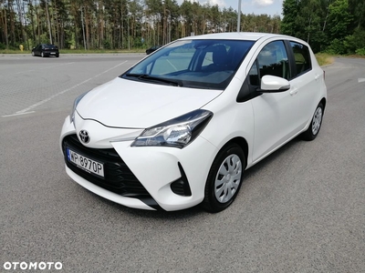 Toyota Yaris 1.5 Active