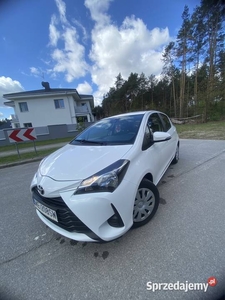 Toyota Yaris 2018 r. 1.5