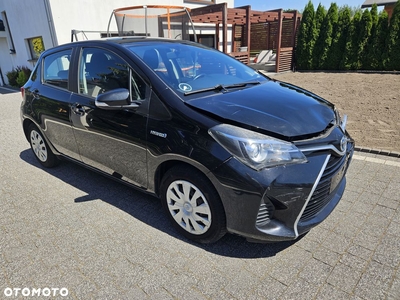 Toyota Yaris Hybrid 1.5 VVT-i Edition 2014