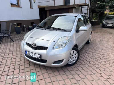 Toyota Yaris II