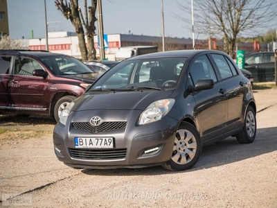 Toyota Yaris II 1.3 Sol 100KM