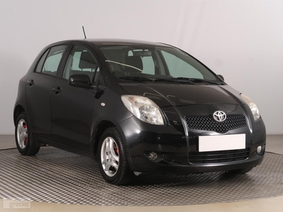 Toyota Yaris II , Klima, Parktronic,ALU