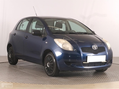 Toyota Yaris II , Salon Polska, Klima, Parktronic