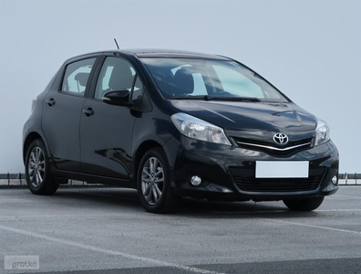 Toyota Yaris III , 1. Właściciel, Klimatronic, Parktronic