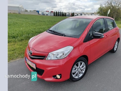 Toyota Yaris III KLIMA 68.000km Piękna