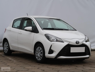 Toyota Yaris III , Salon Polska, 1. Właściciel, Serwis ASO, VAT 23%, Klima