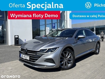 Volkswagen Arteon 2.0 TDI Elegance DSG