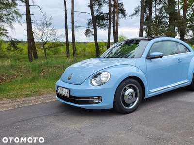 Volkswagen Beetle The 1.6 TDI DPF Blue Motion Technologie