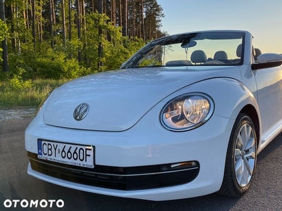 Volkswagen Beetle The 2.0 TDI DSG DPF Fender Edition