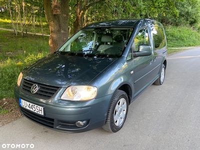 Volkswagen Caddy 1.4 Life (5-Si.)