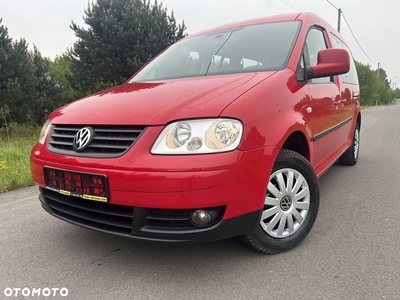 Volkswagen Caddy 1.6 Life (7-Si.)