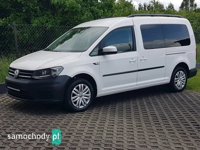 Volkswagen Caddy IV