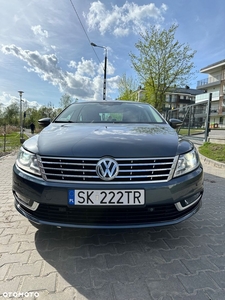 Volkswagen CC 2.0 TSI DSG