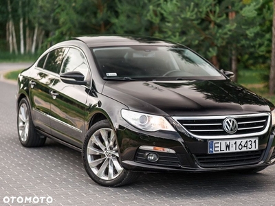 Volkswagen CC