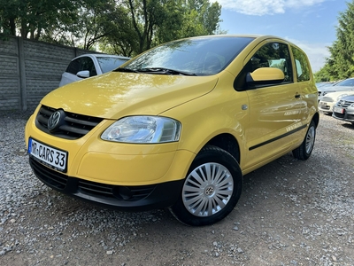 Volkswagen Fox